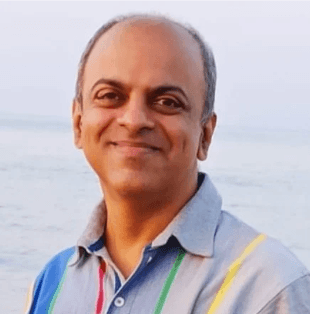 Prof Chakradhar Iyyunni