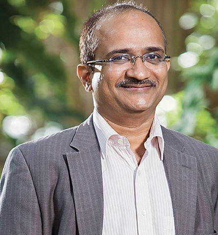 Prof. V. Ramgopal Rao