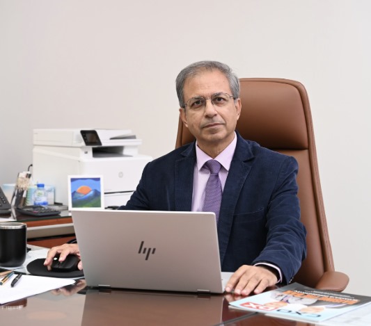 Prof. Souri Banerjee